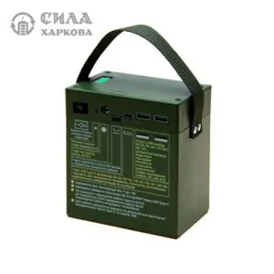 Повербанк APACHE-370 V1