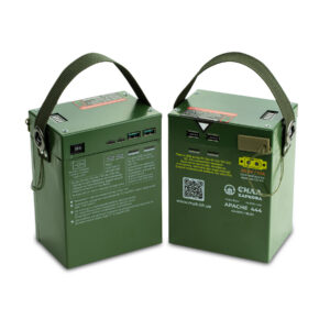 Повербанк APACHE-444 5S5P 444 Wh 18,0V