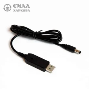 Кабель перетворювач F04 5-12V