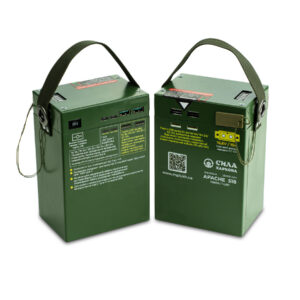 Повербанк APACHE-518 4S7P 518 Wh 14,4V