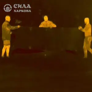 Маскувальний тент 2 х 3м