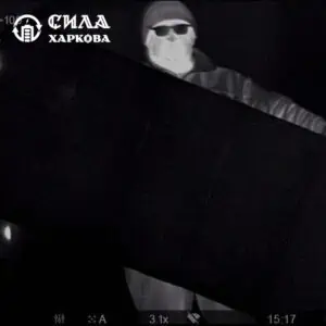 Маскувальний тент розкладний 0,7 х 1,8м