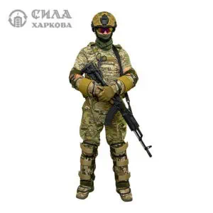 Комплект захисту рук та ніг (броньований)