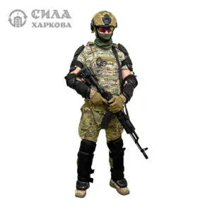 Протиуламковий комплект захисту рук та ніг