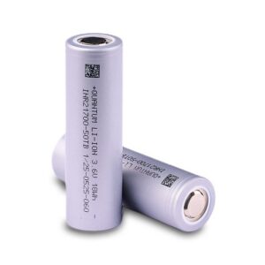 Елемент живлення 21700 Quantum 5000mAh 3,6V 60A