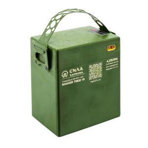 Повербанк RANGER T0920 96.000 mAh 3,6V