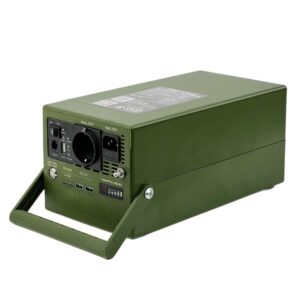 Зарядна станція COMMANDOS LITE 15,2V/300W/0,6kWh