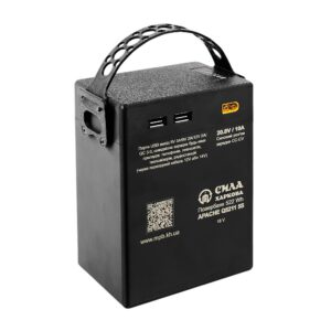 Повербанк APACHE Q5211 5S5P 522 Wh 18,0V