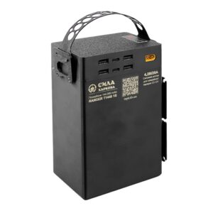 Повербанк RANGER T1440 144.000 mAh 3,6V