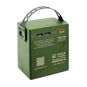 Повербанк APACHE Q4211 4S5P 418 Wh 14,4V