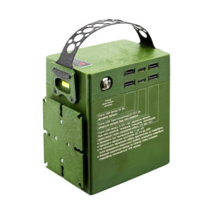 Повербанк RANGER T0940 96.000 mAh 3,6V