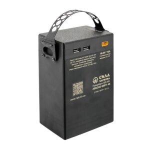 Повербанк APACHE Q5811 4S7P 585 Wh 14,4V