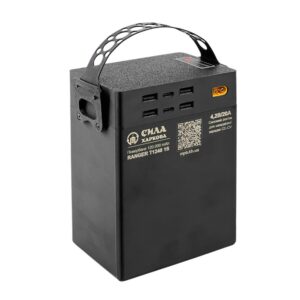 Повербанк RANGER T1240 120.000 mAh 3,6V
