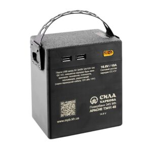 Повербанк APACHE T3411 4S5P 345Wh 14,4V
