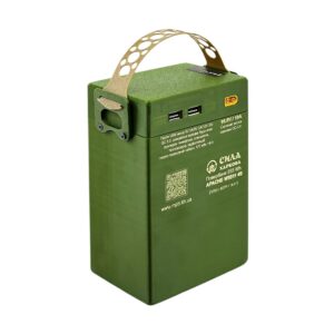 Повербанк APACHE W5511 4S7P 555 Wh 14,4V