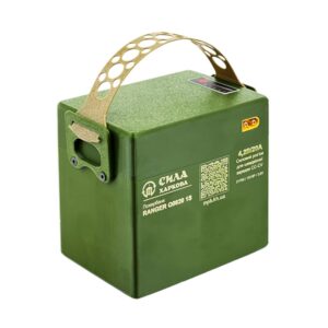 Повербанк RANGER Q0820 87.000 mAh 3,6V