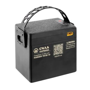 Повербанк RANGER T0720 72.000 mAh 3,6V