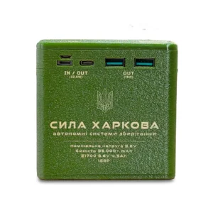 Повербанк RANGER MINI 100.000 mAh 1S