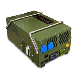 Зарядна станція COMMANDOS 25,9V/4200W/5,7kWh