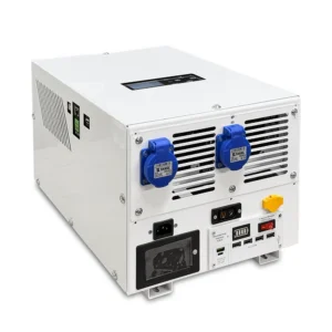 Зарядна станція COMMANDOS 25,9V/3200W/3,7kWh