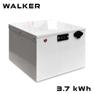 Акумуляторна батарея Li-ion WALKER ABC 7S 25,9V 143Ah 3,7kWh
