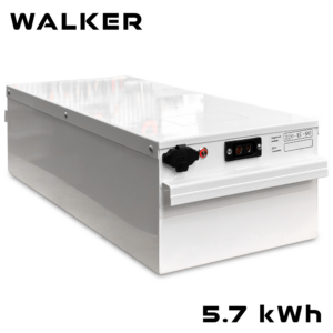 Акумуляторна батарея Li-ion WALKER ABC 7S 25,9V 220Ah 5,7kWh