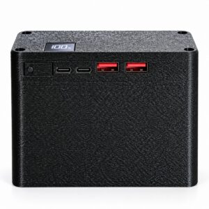 Повербанк APACHE MINI 160+ Wh 5S 10 елементів 21700