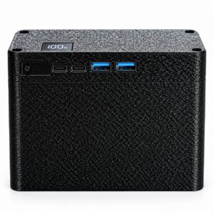 Повербанк APACHE MINI 200+ Wh 4S 12 елементів 21700