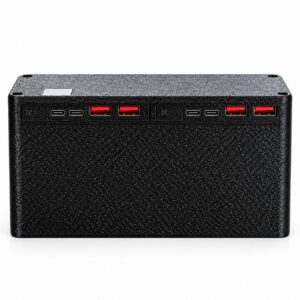 Повербанк APACHE MINI 260+ Wh 4S4P 16 елементів 21700 2 контроллера