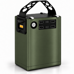 Кожух для повербанка RANGER T1440 (сталь 3, окрашена)