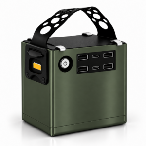 Кожух для повербанка RANGER T0720 (сталь 3, окрашена)