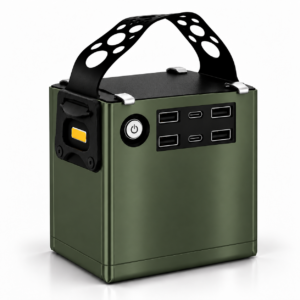 Кожух для повербанка RANGER T0920 (сталь 3, окрашена)