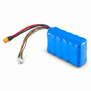 Акумуляторна збірка 5S2P (21700 тесла) 9000mAh/22А